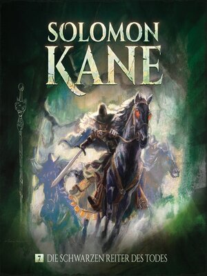 cover image of Solomon Kane, Folge 7